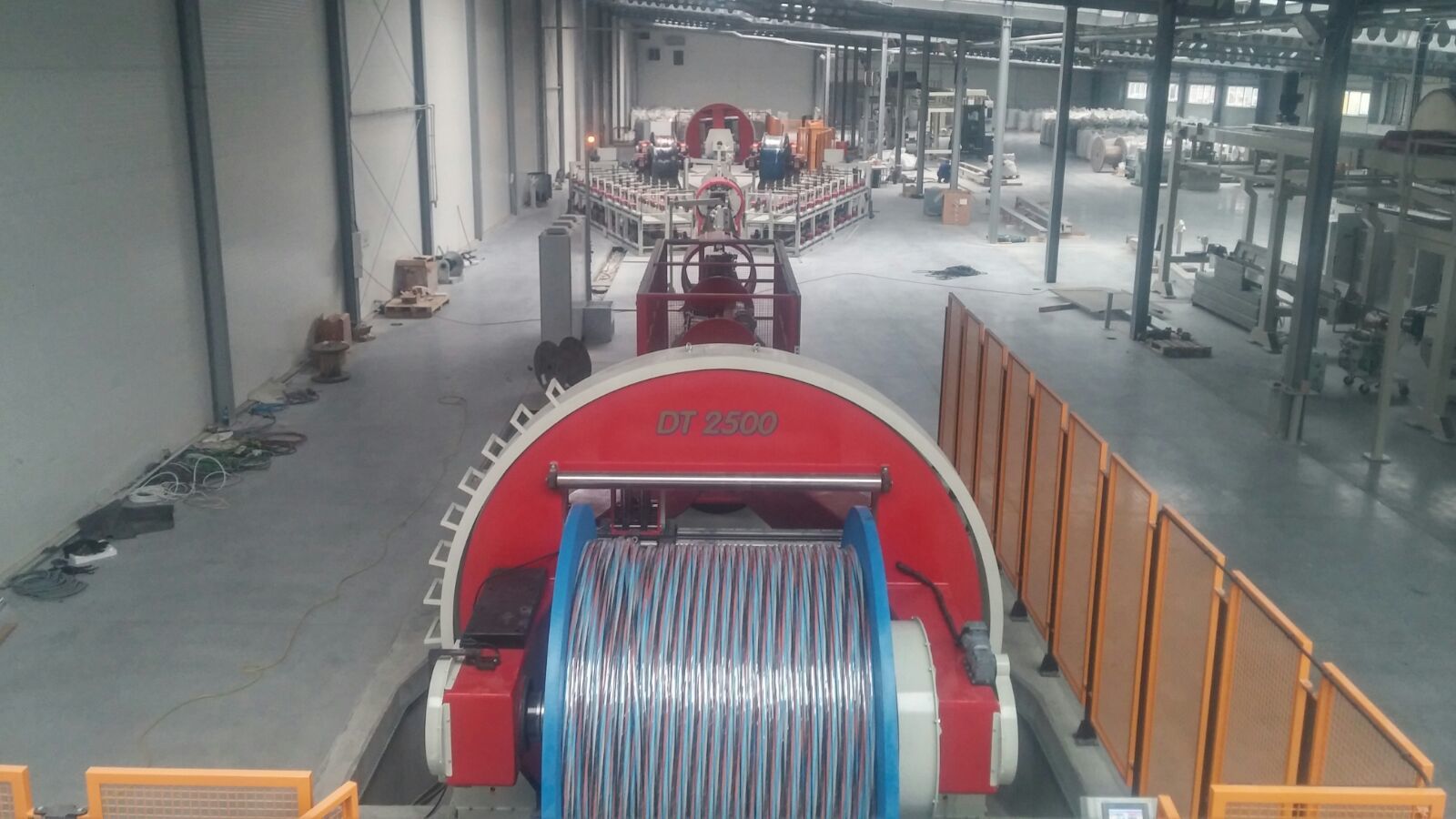 Cable Manufacturing