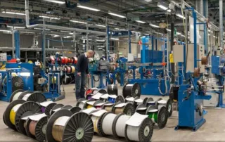 The Evolution and Impact of Wire and Cable Machinery 4 Wire Drawing Techniques