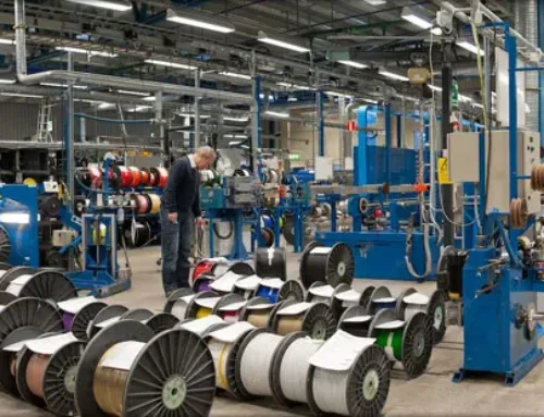 The Evolution and Impact of Wire and Cable Machinery