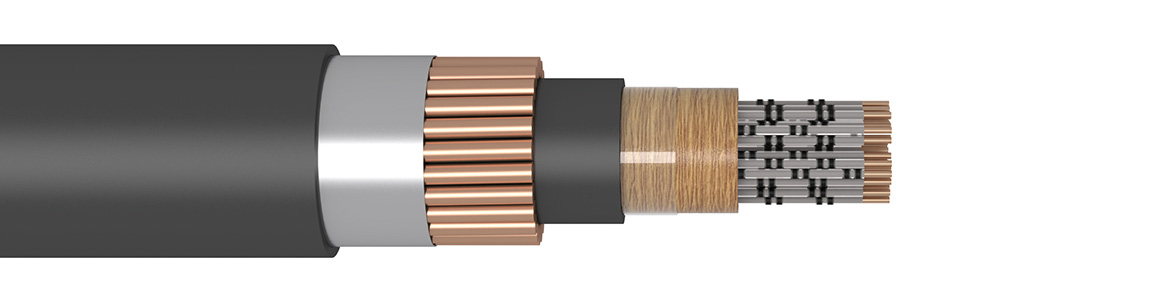 Cable Stranding and Armoring drum
