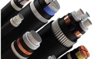 Stranding and Armouring Lines (Drum Twister) 1 Cable Stranding and Armoring