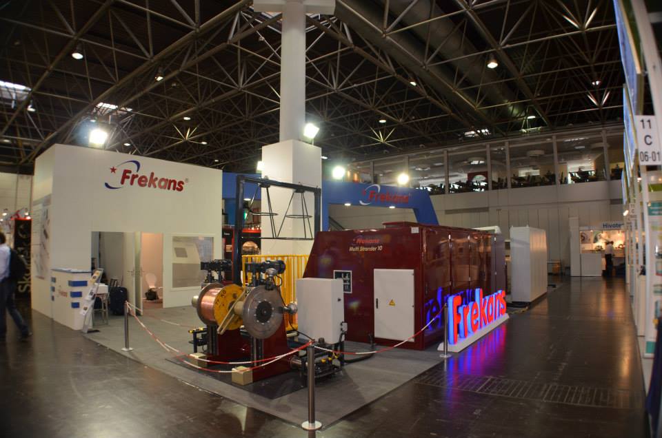 wire and cable machinery